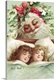 image thumbnail of Sweet Dreams Christmas Postcard