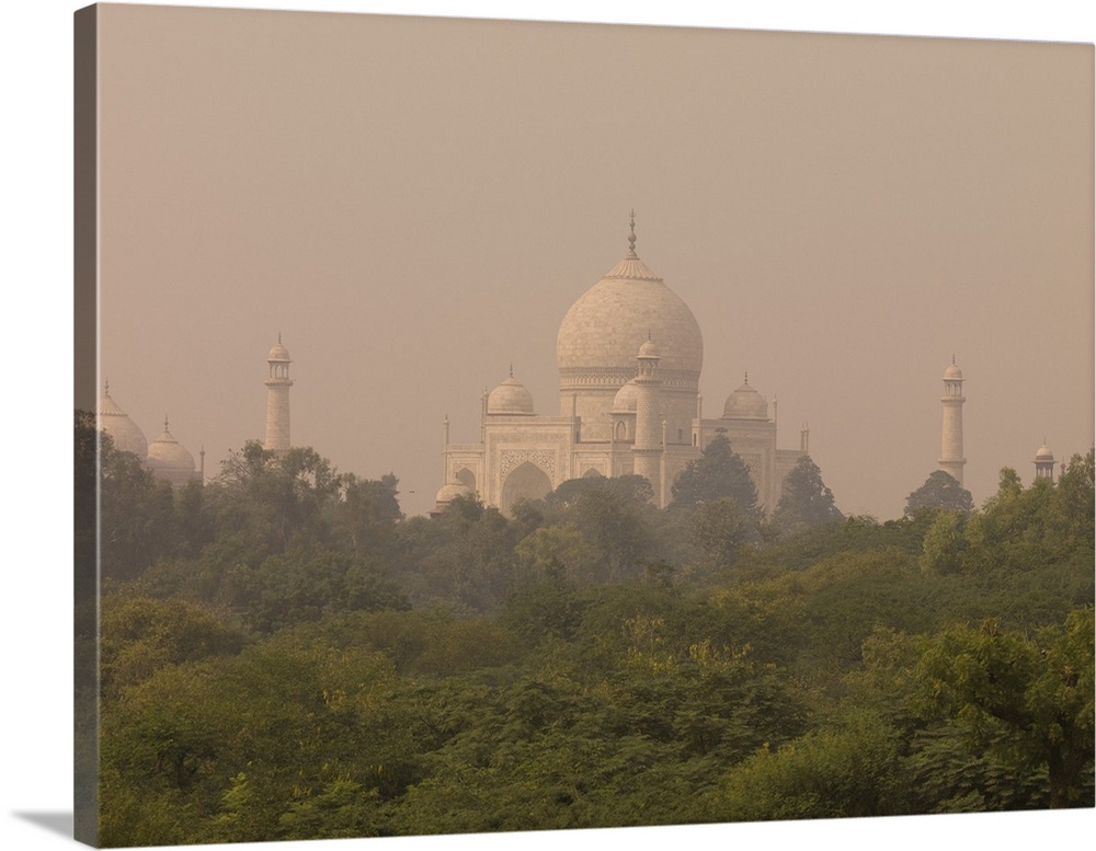 Taj Mahal, Agra, Uttar Pradesh, India