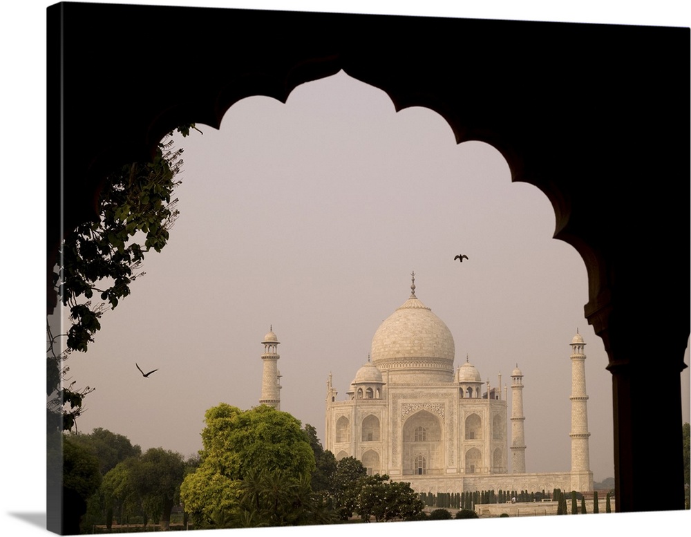 Taj Mahal, Agra, Uttar Pradesh, India