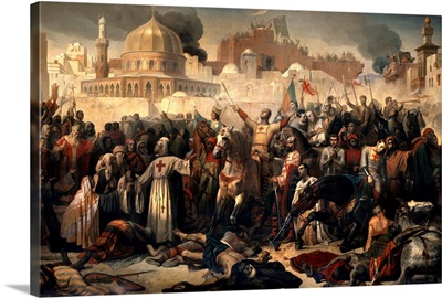 Taking of Jerusalem