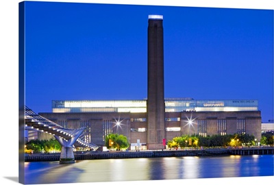 Tate Modern Gallery, London, England