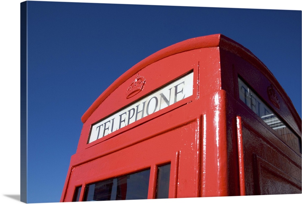 Telephone booth