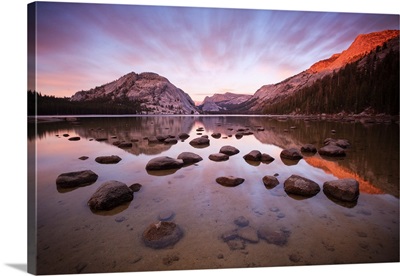 Tenaya lake