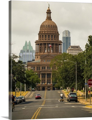 Texas State Capitol Building