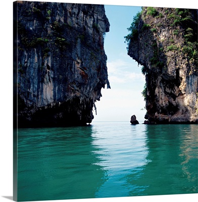 Thai Coastline