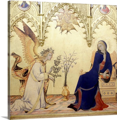 The Annunciation