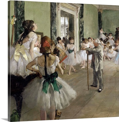 The Ballet Class
