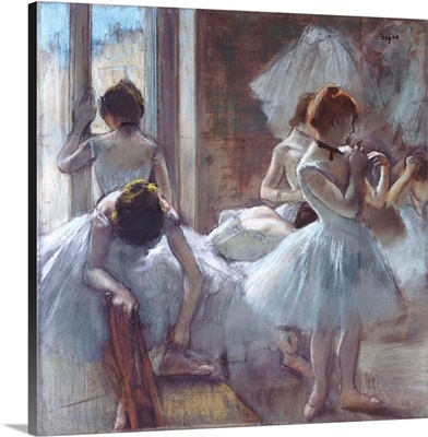 The Ballet Class