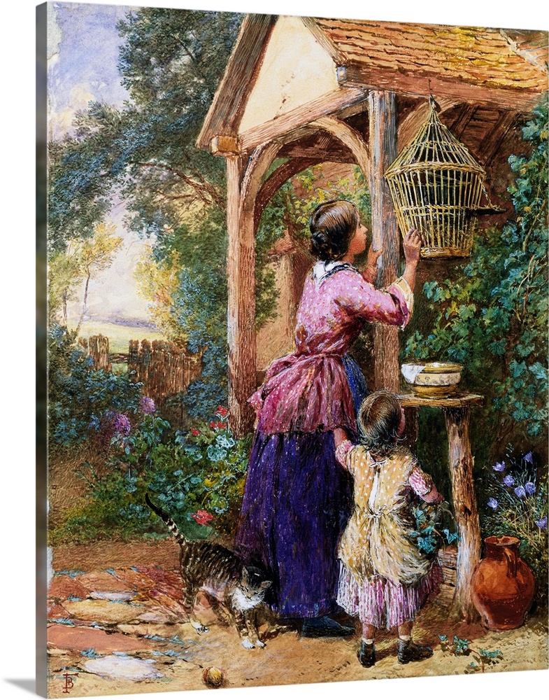 The Bird Cage