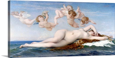 The Birth Of Venus