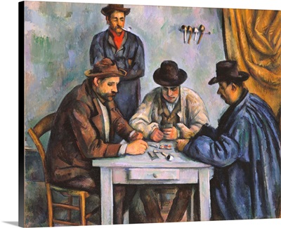 The Card Players