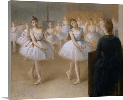 The Dance Lesson
