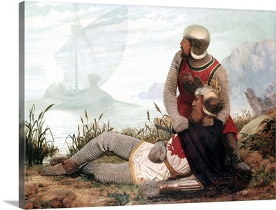 The Death Of Arthur