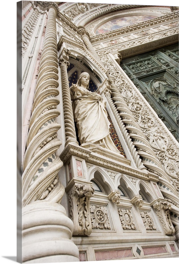 The Duomo Santa Maria Del Fiore Florence Italy