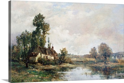 The Farm on the Pond