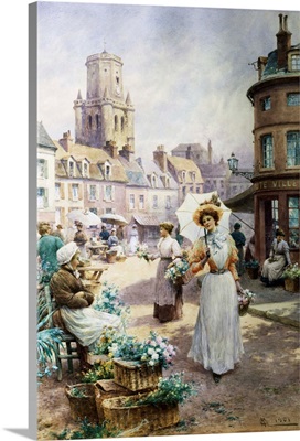 The Flower Market