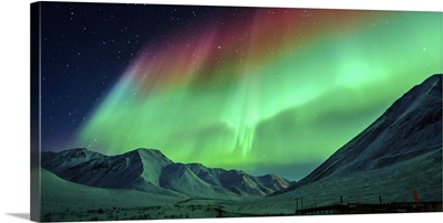 The Great Barrier Aurora, Alaska
