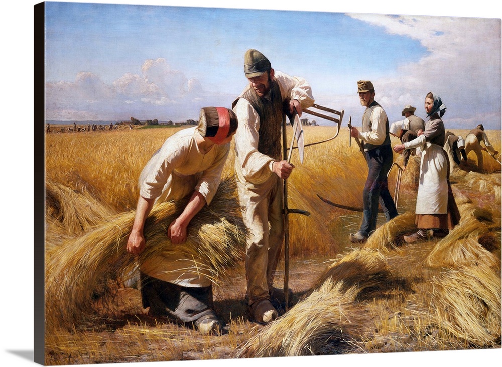 The Harvesters