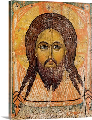 The Holy Face By Andrei Rublev And Others