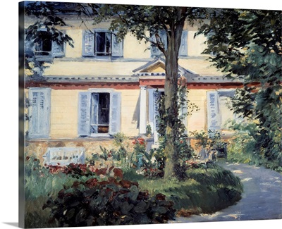 The House at Rueil
