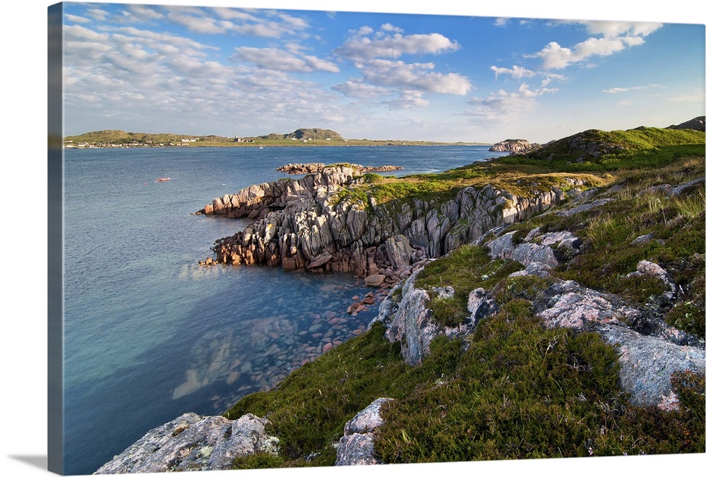 The Isle of Iona is a fascinating Island not only is it stunningly beautiful but is also steeped in history.This was one o...