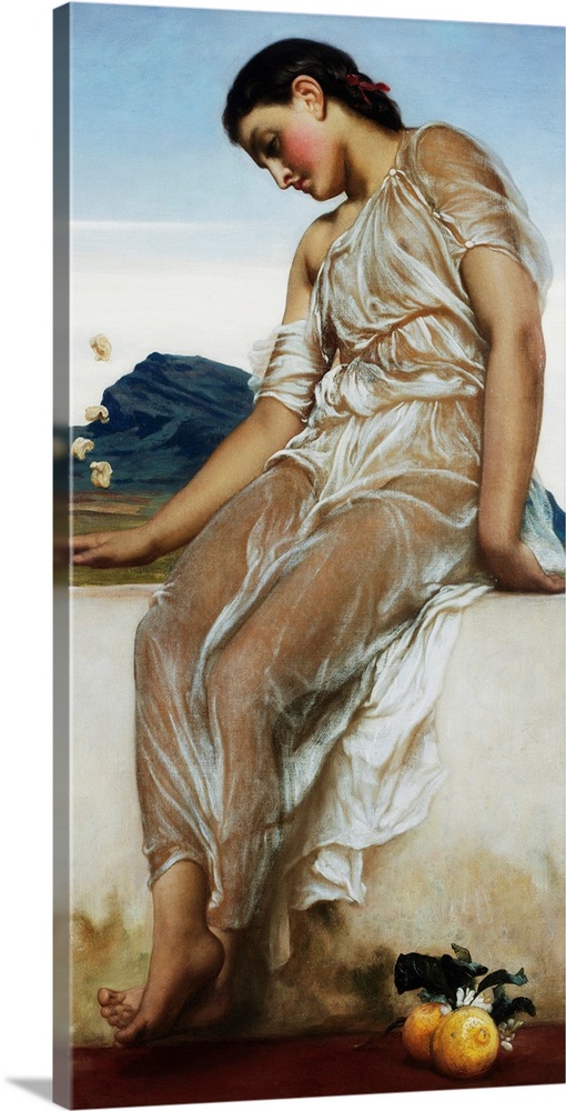 The Knucklebone Player