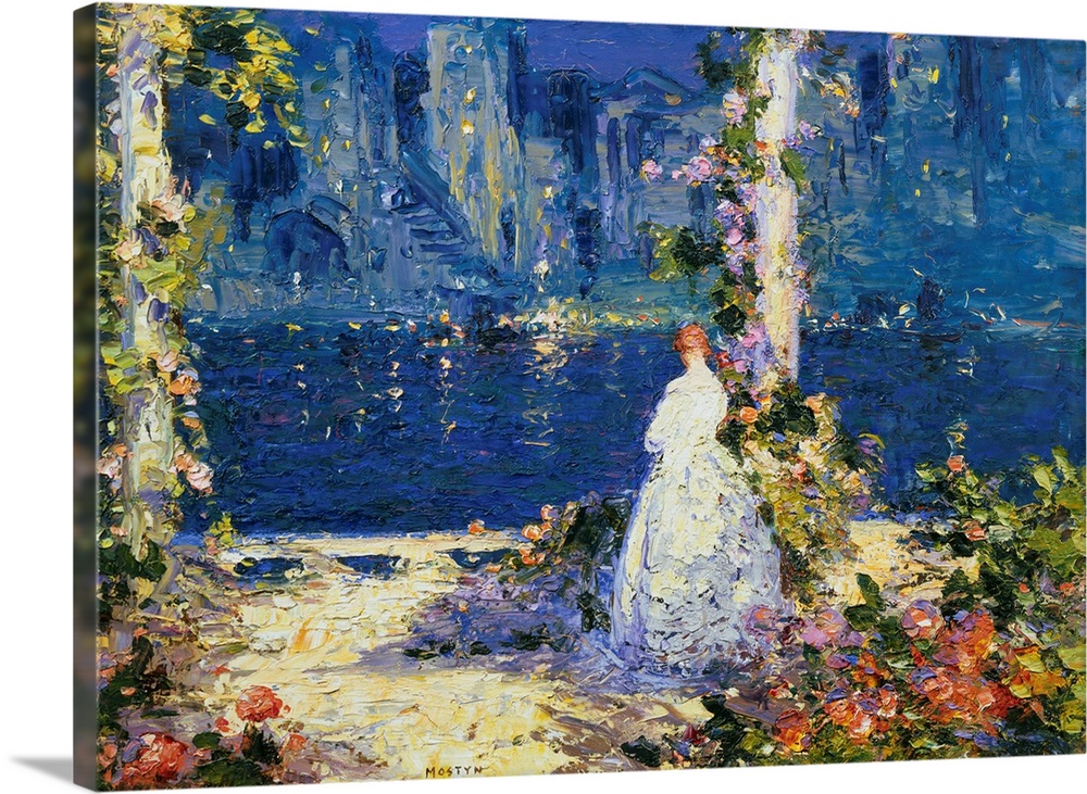 The Lights Across The Water