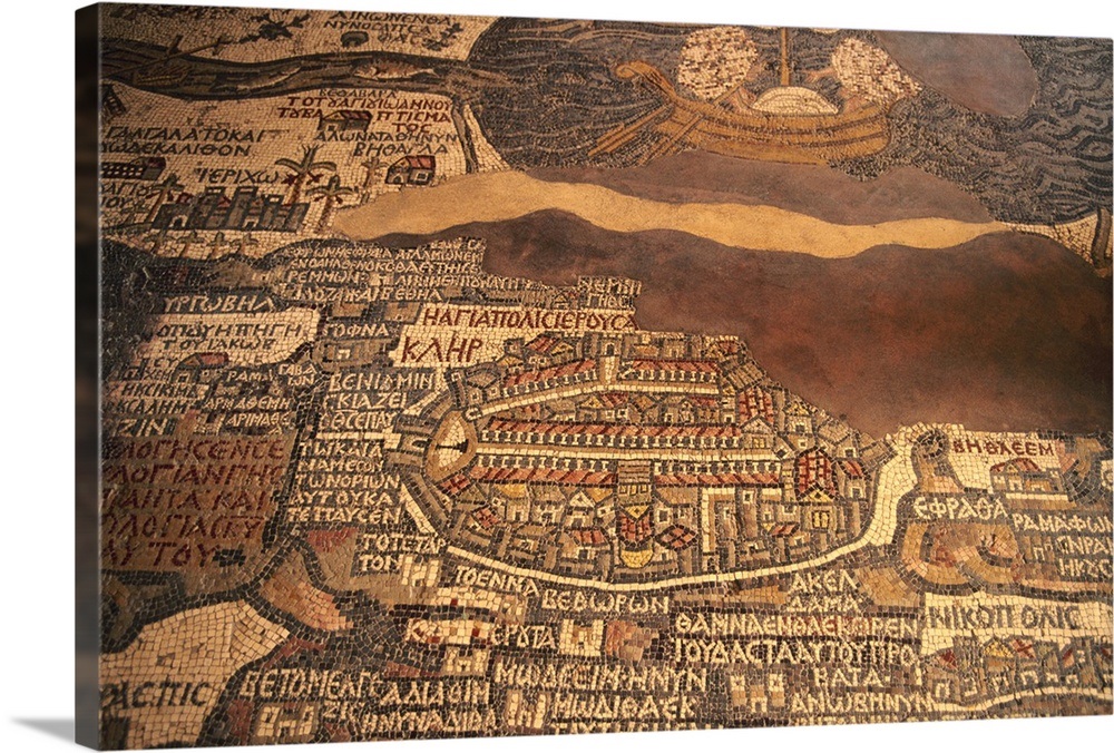 The Madaba Mosaic Map,1932296 ?max=1000