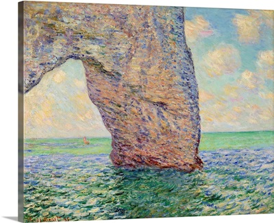 The Manneporte (Etretat)