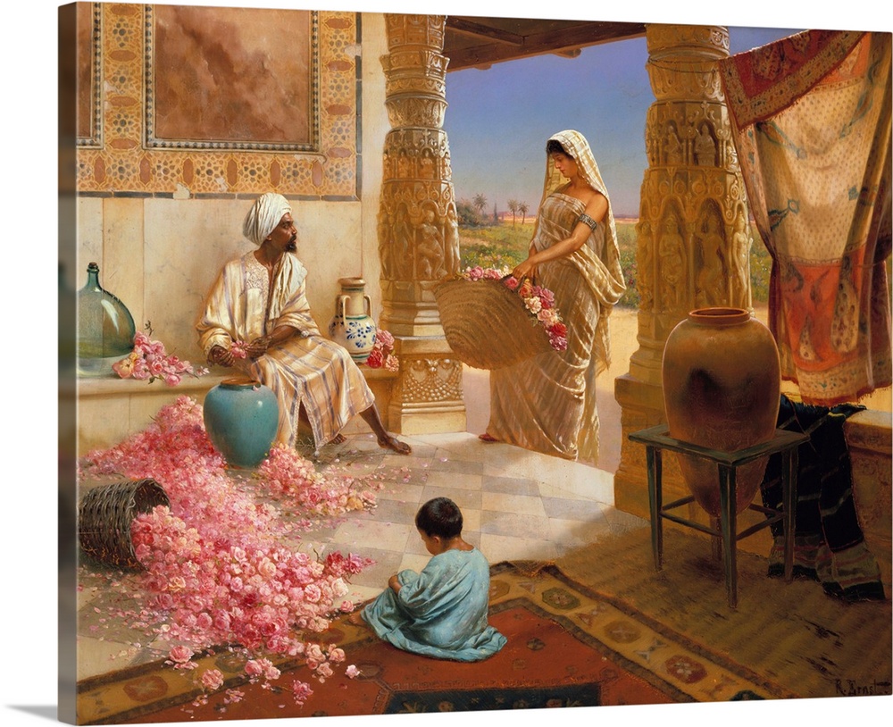 The Perfume Makers