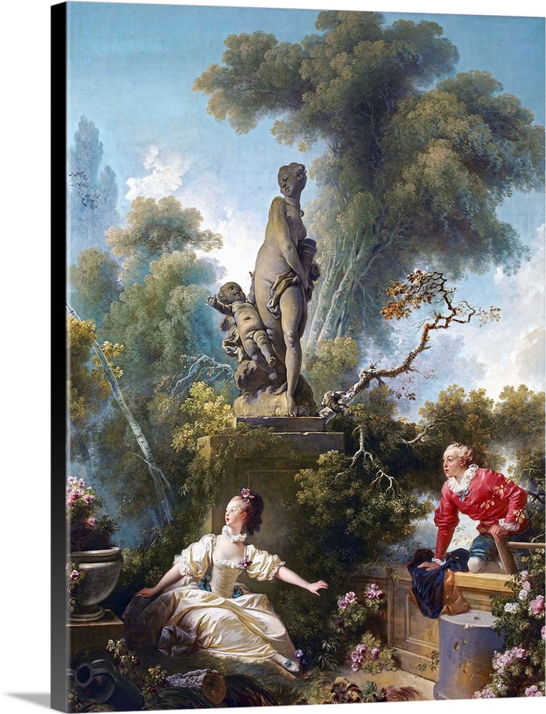 1771-1773. Oil on canvas. 243.8 x 317.5 cm (96 x 125 in). Frick Collection, New York, New York.