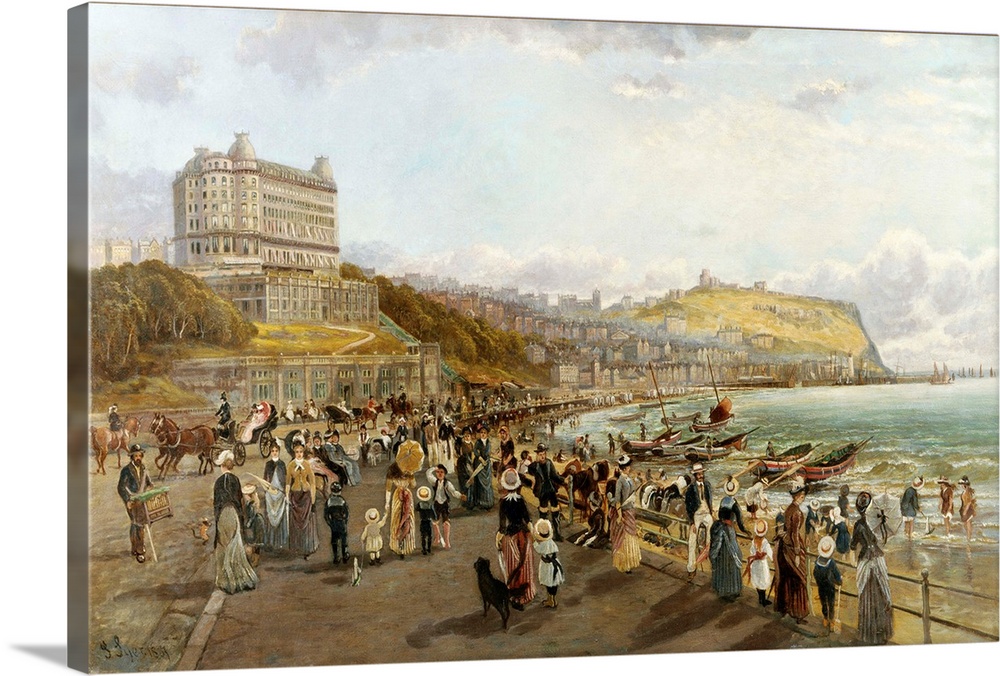 The Promenade, Scarborough
