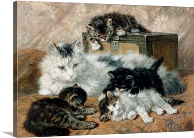 The Proud Mother