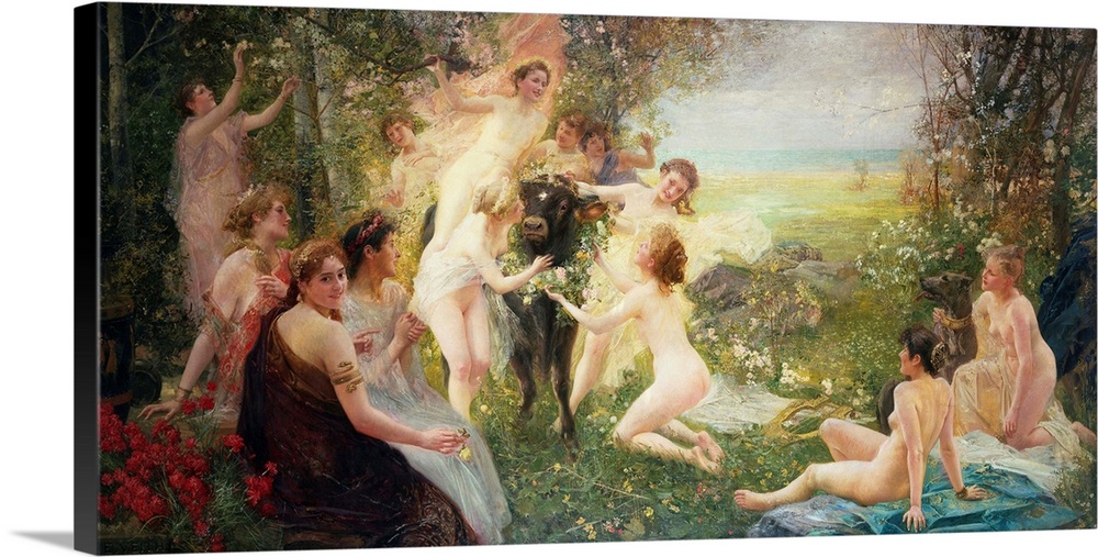 The Rape of Europa