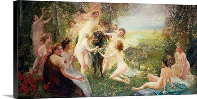 The Rape of Europa