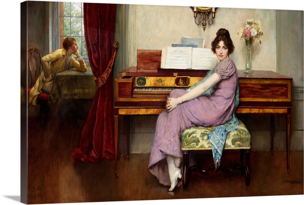 The Reluctant Pianist