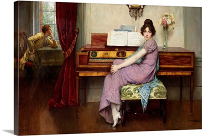 The Reluctant Pianist