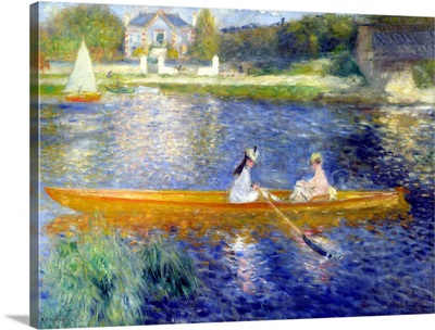The Skiff (La Yole)
