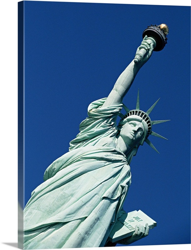 The Statue of Liberty Wall Art, Canvas Prints, Framed Prints, Wall