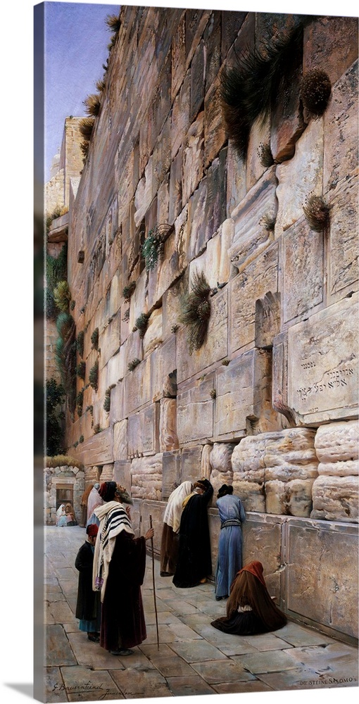 The Wailing Wall