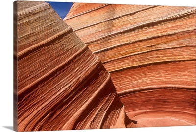 "The Wave", Paria Canyon-Vermillion Cliffs Wilderness, Arizona