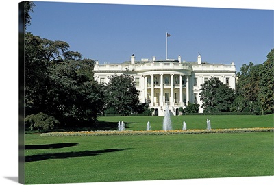 The White House, Washington DC, USA