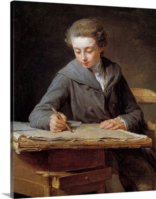 The Young Draughtsman, Portrait of Carle Vernet at the age of 14