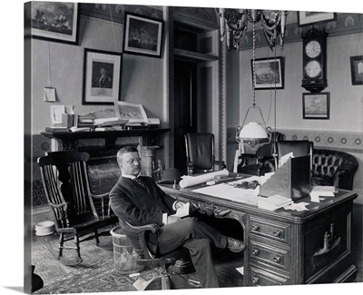 Theodore Roosevelt in Office