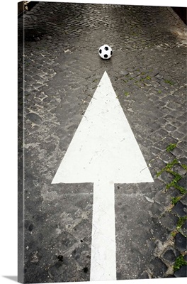 This Way To Soccer