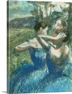 Three Dancers