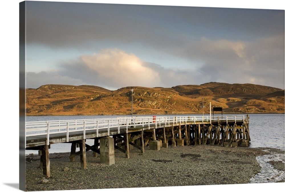 Tighnabruaich, Argyll and Bute, Scotland Wall Art, Canvas Prints