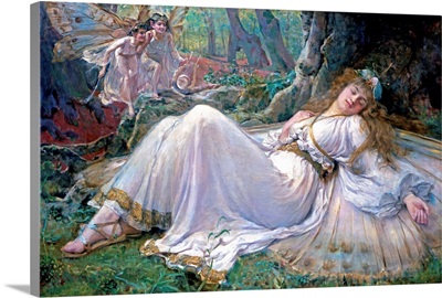 Titania By Frederick Howard Michael