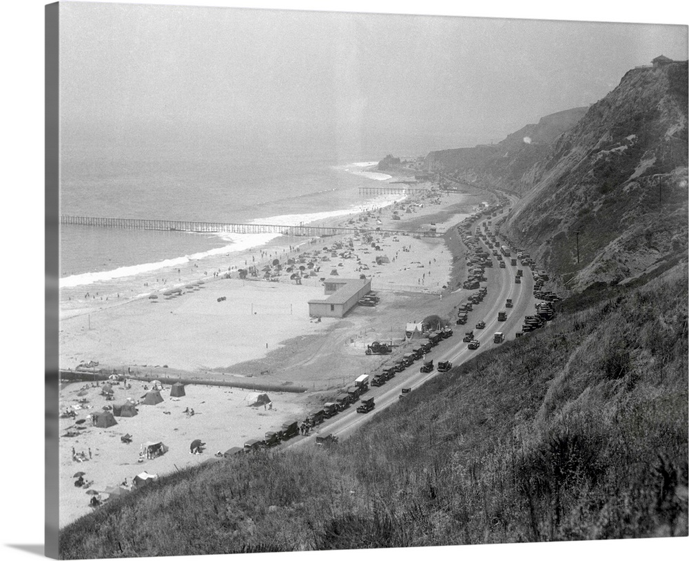 A Scenic Vista for California Tourists. After years of litigation, during which owners of the historical Malibu Rancho car...