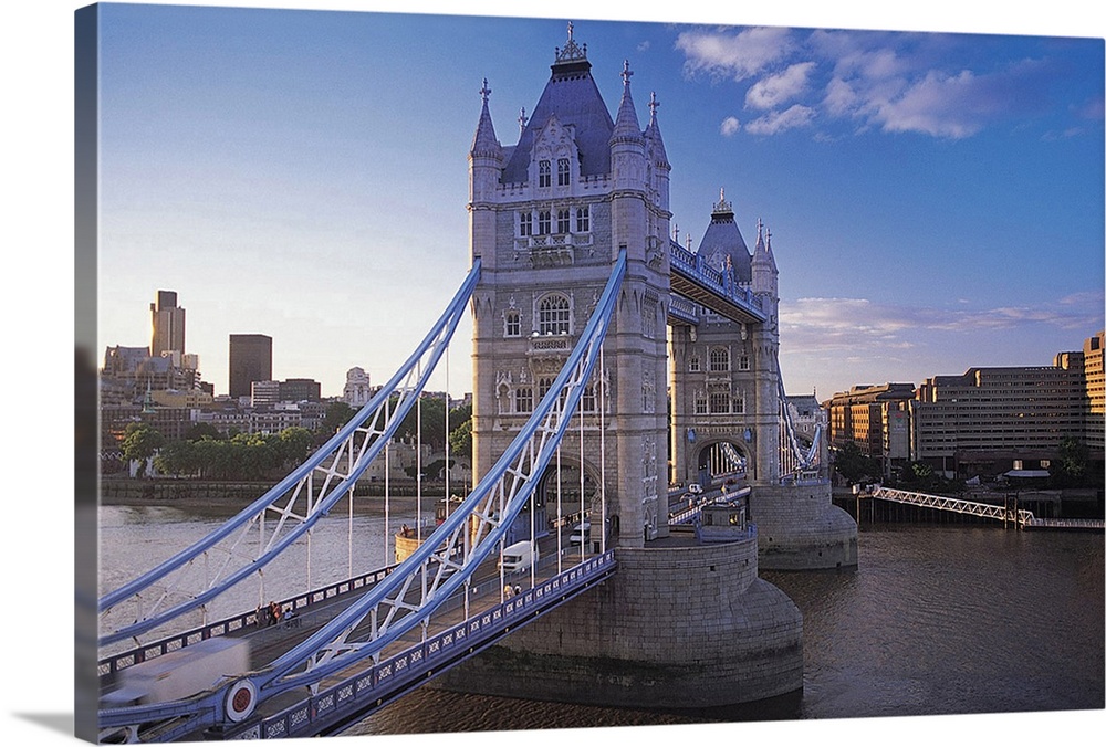 Tower Bridge, London, England, UK